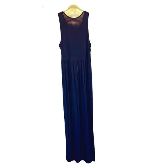 New York& Company SOHO Street Maxi Dress